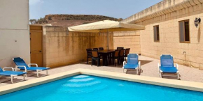 Wied Farmhouse located on the outkirts of Victoria capital city of Gozo